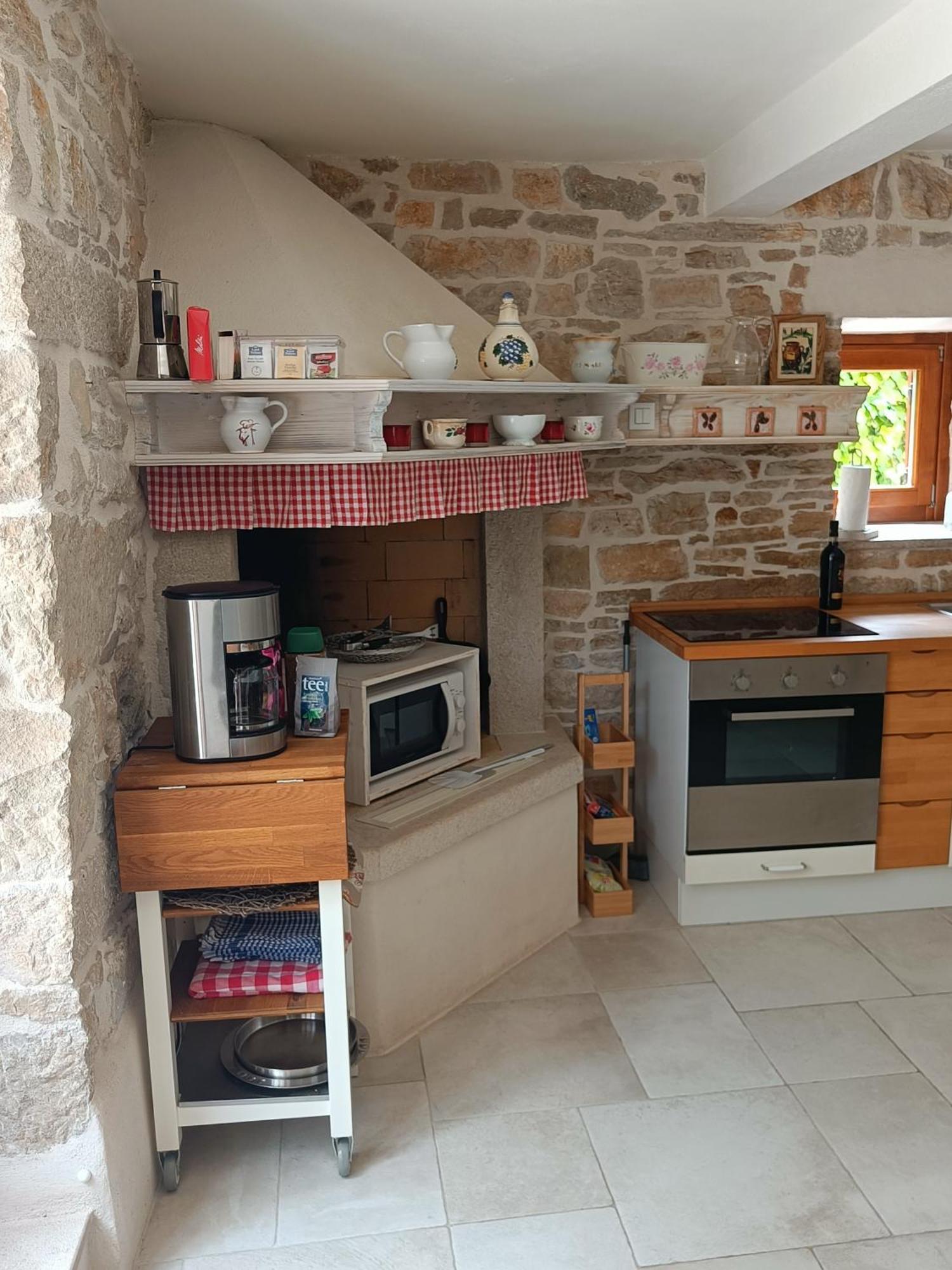 Brajkovici  Haus Delma 빌라 외부 사진